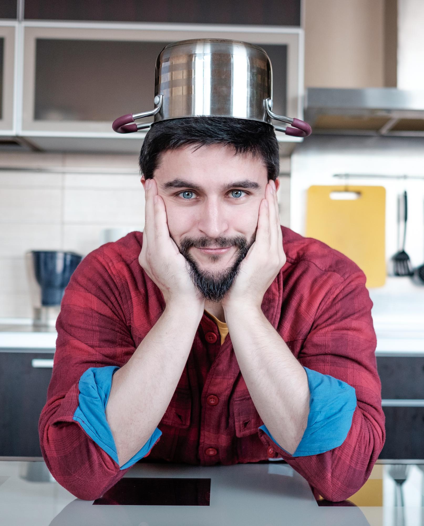 Ritratto tecnico Luca